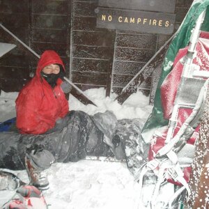 Fundraising Page: Tom Skinner